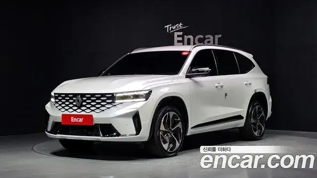 Renault Samsung Grand Koleos, 2025