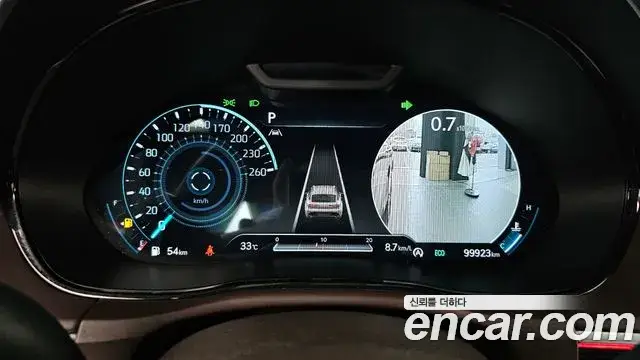 Genesis GV70, 2021