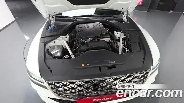 Genesis G80, 2024
