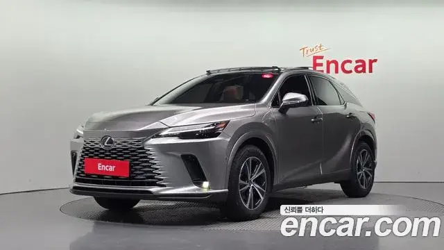 Lexus RX350h, 2025