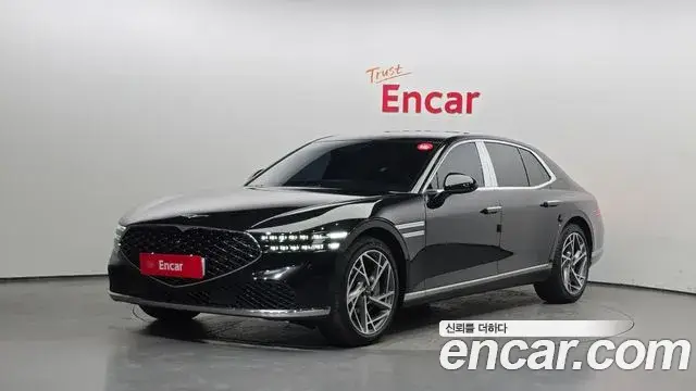 Genesis G90, 2023