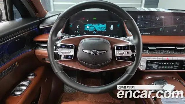 Genesis G90, 2023