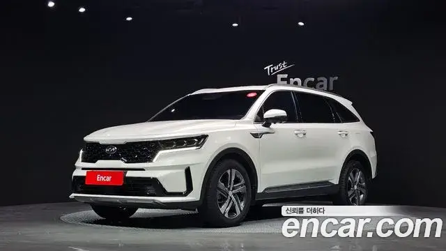 Kia Sorento, 2020