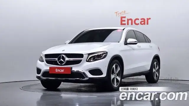 Mercedes-Benz GLC-Class, 2019