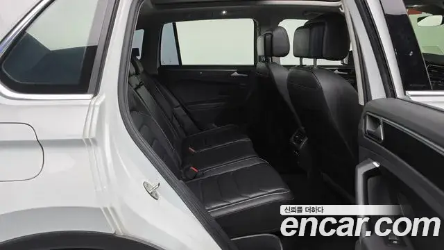 Volkswagen Tiguan, 2021