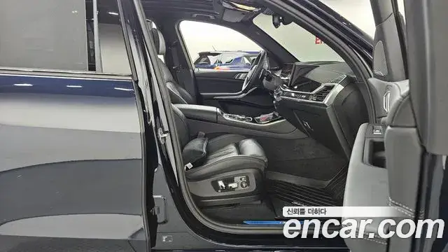 BMW X5, 2024