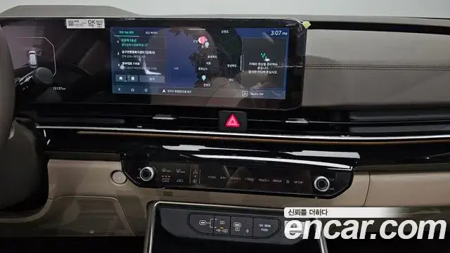 Kia Carnival, 2024