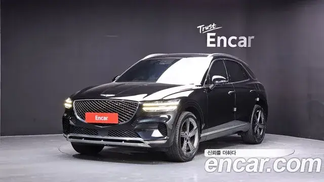 Genesis GV70, 2021