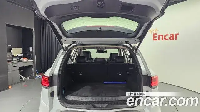 Renault Samsung QM6, 2025