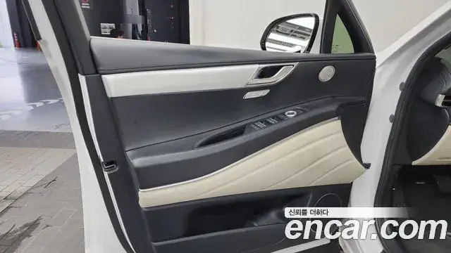 Genesis GV80, 2022