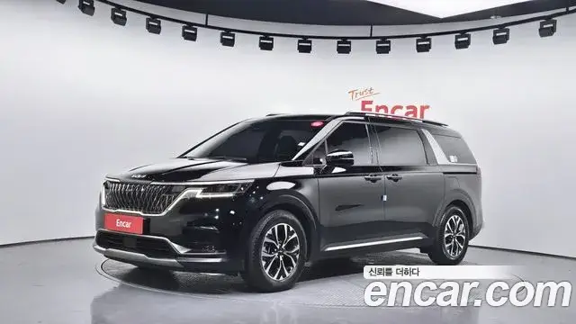 Kia Carnival, 2023