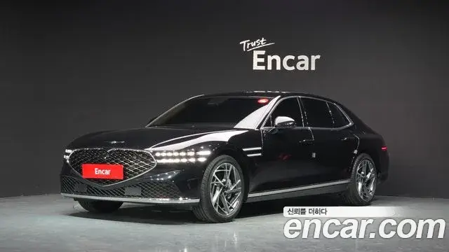 Genesis G90, 2024