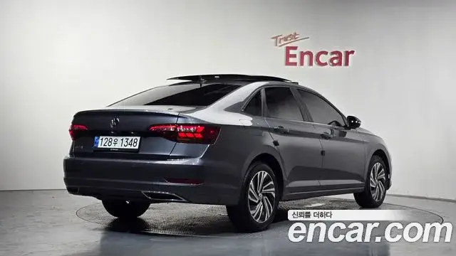 Volkswagen Jetta, 2021