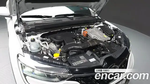 Renault Samsung XM3, 2023