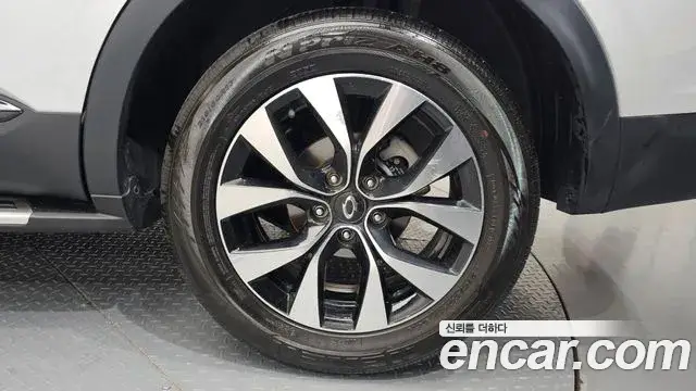 Renault Samsung XM3, 2022