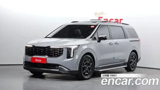Kia Carnival, 2025