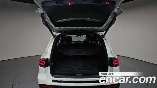 Mercedes-Benz GLB-Class, 2021