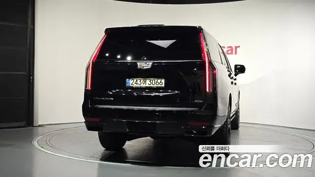 Cadillac Escalade, 2021