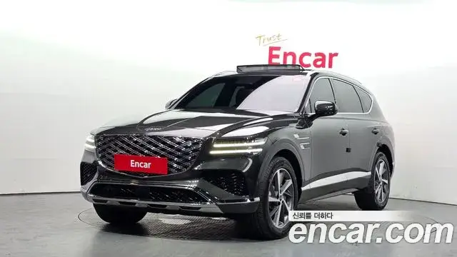 Genesis GV80, 2024