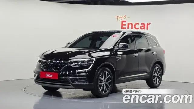 Renault Samsung QM6, 2020