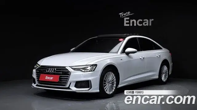 Audi A6, 2020