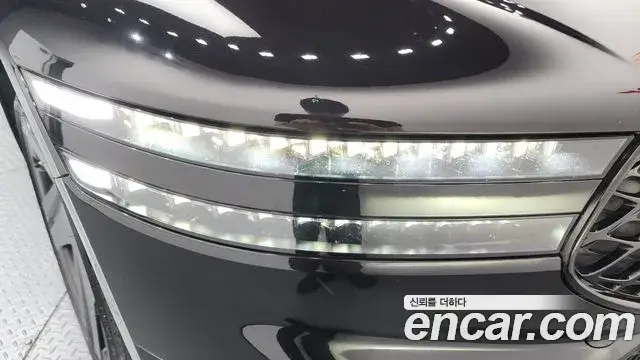 Genesis G90, 2024