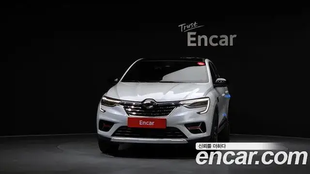 Renault Samsung XM3, 2022