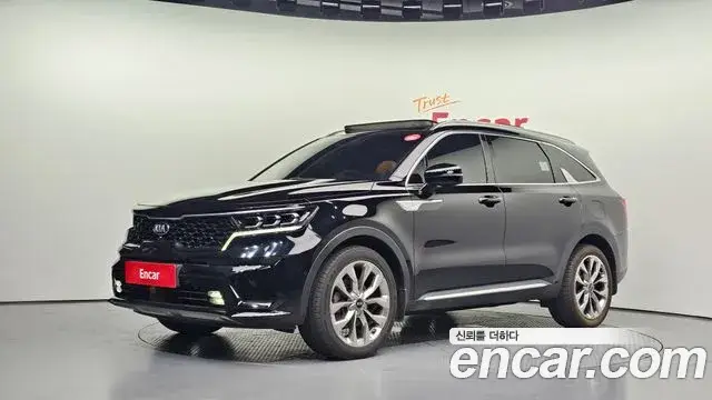 Kia Sorento, 2021