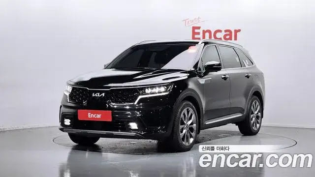 Kia Sorento, 2021