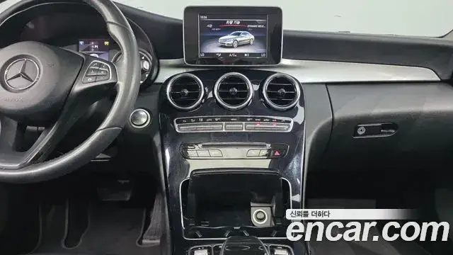 Mercedes-Benz C-Class, 2018