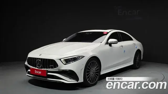 Mercedes-Benz CLS-Class, 2023