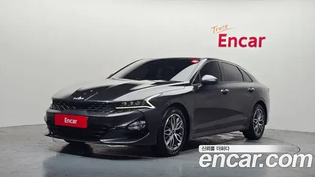 Kia K5, 2022