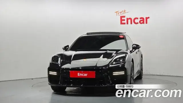 Porsche Panamera, 2025