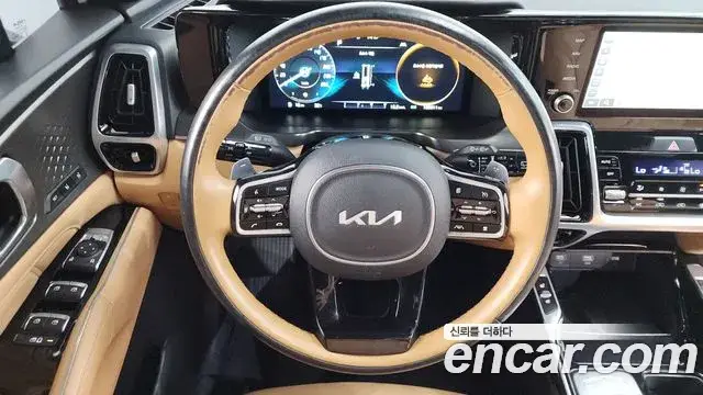 Kia Sorento, 2022