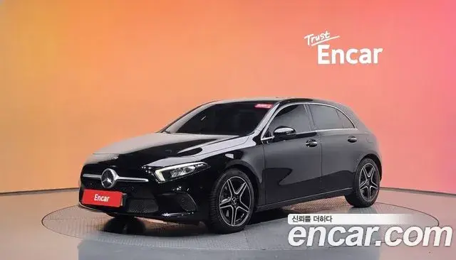 Mercedes-Benz A-Class, 2021