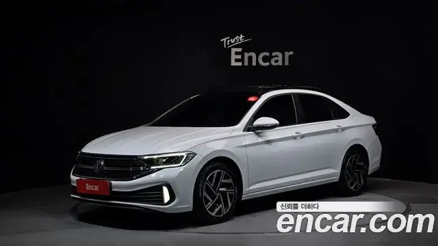 Volkswagen Jetta, 2022