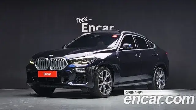 BMW X6, 2020