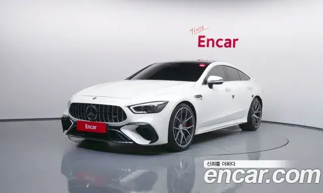 Mercedes-Benz AMG GT, 2023