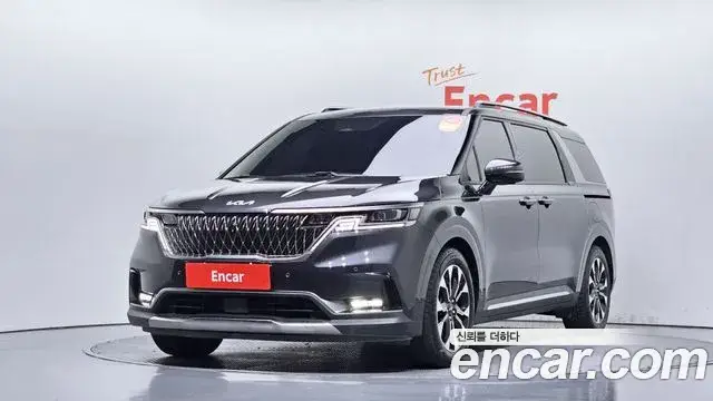 Kia Carnival, 2022
