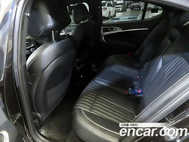 Genesis G70, 2019