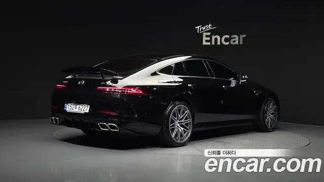 Mercedes-Benz AMG GT, 2023