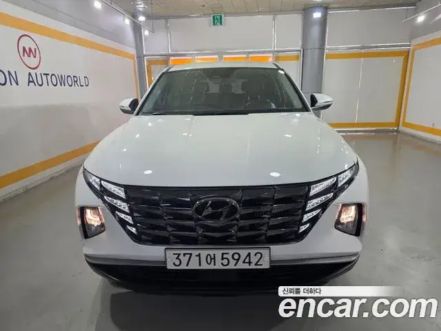 Hyundai The New Tucson, 2022