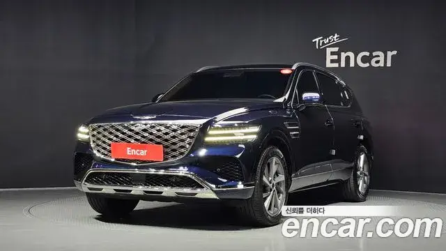Genesis GV80, 2024