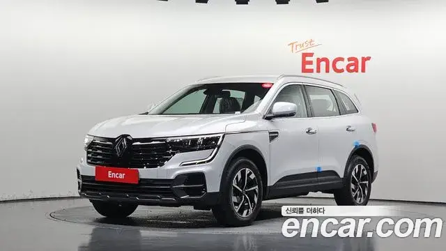 Renault Samsung QM6, 2026