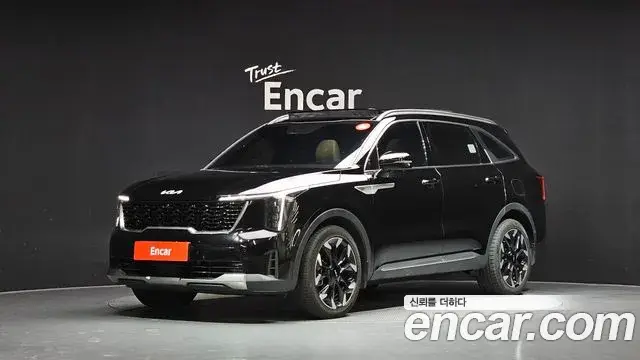 Kia Sorento, 2023