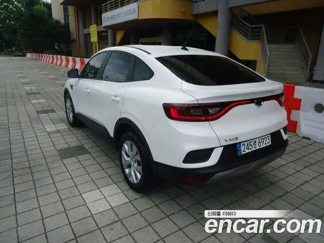 Renault Samsung XM3, 2023