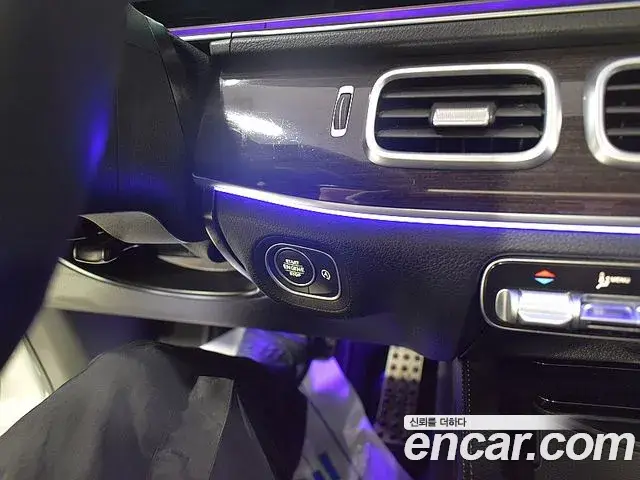 Mercedes-Benz GLE-Class, 2022