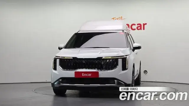 Kia Carnival, 2024