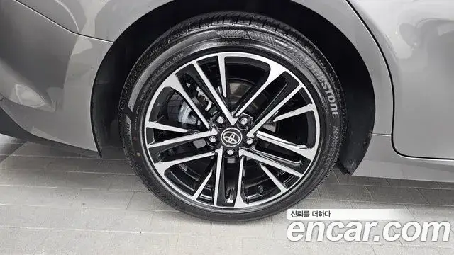 Toyota Camry, 2025