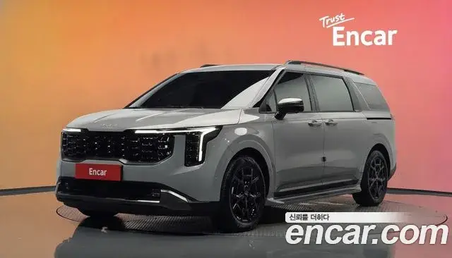 Kia Carnival, 2025